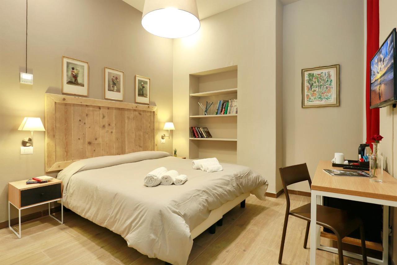 フィレンツェ Tornabuoni Boutique Bed & Breakfast エクステリア 写真