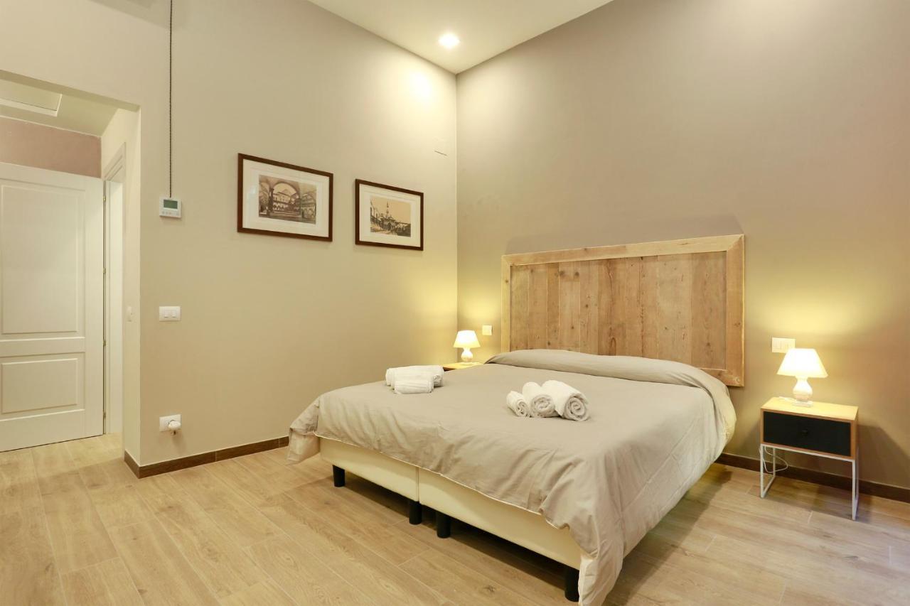 フィレンツェ Tornabuoni Boutique Bed & Breakfast エクステリア 写真