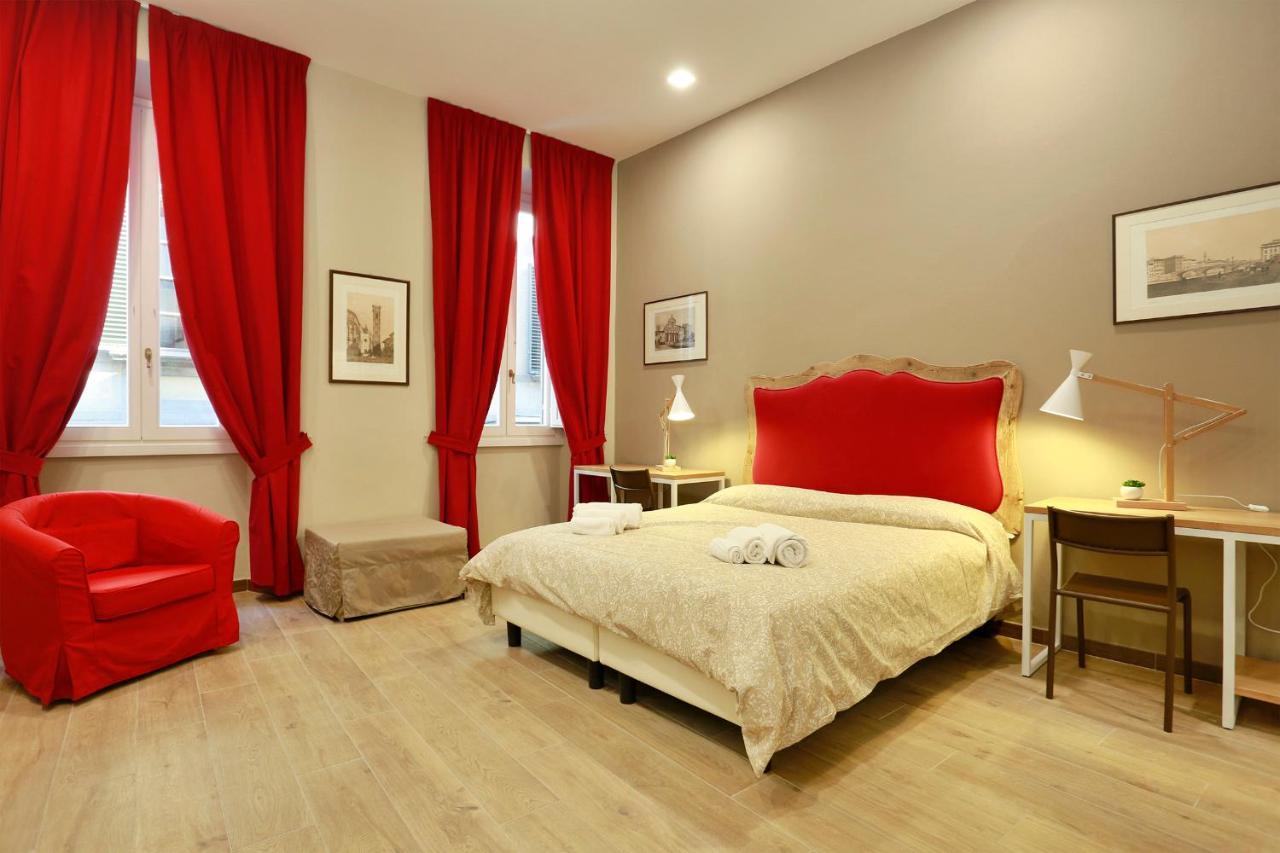 フィレンツェ Tornabuoni Boutique Bed & Breakfast エクステリア 写真