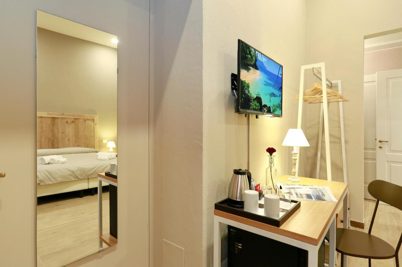 フィレンツェ Tornabuoni Boutique Bed & Breakfast エクステリア 写真