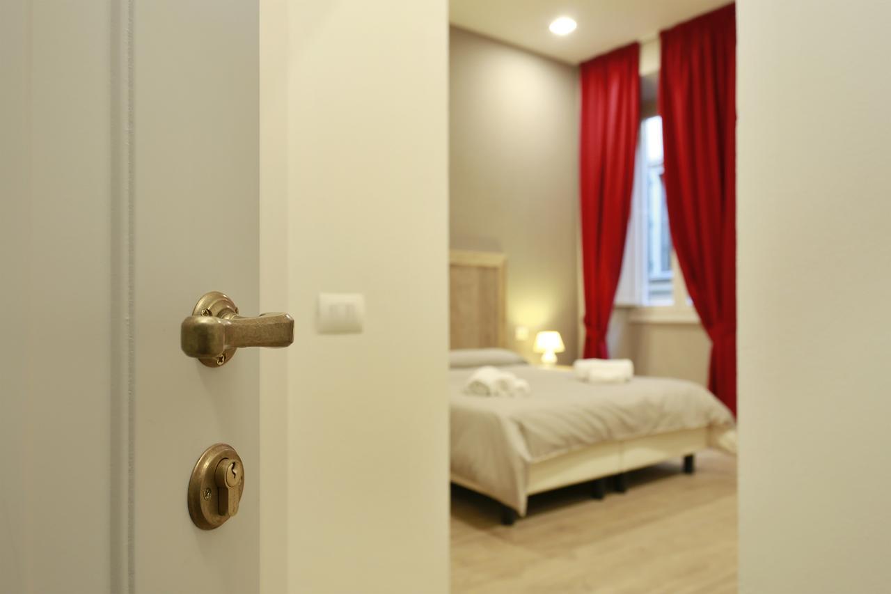 フィレンツェ Tornabuoni Boutique Bed & Breakfast エクステリア 写真