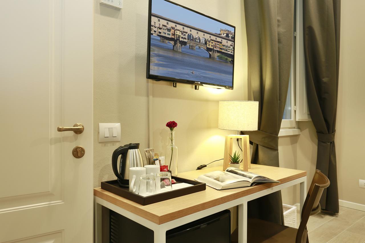 フィレンツェ Tornabuoni Boutique Bed & Breakfast エクステリア 写真