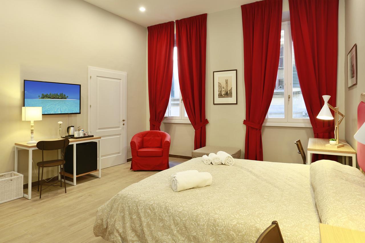 フィレンツェ Tornabuoni Boutique Bed & Breakfast エクステリア 写真