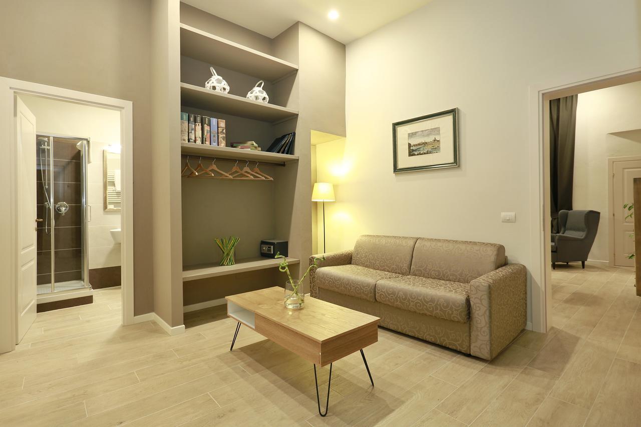 フィレンツェ Tornabuoni Boutique Bed & Breakfast エクステリア 写真
