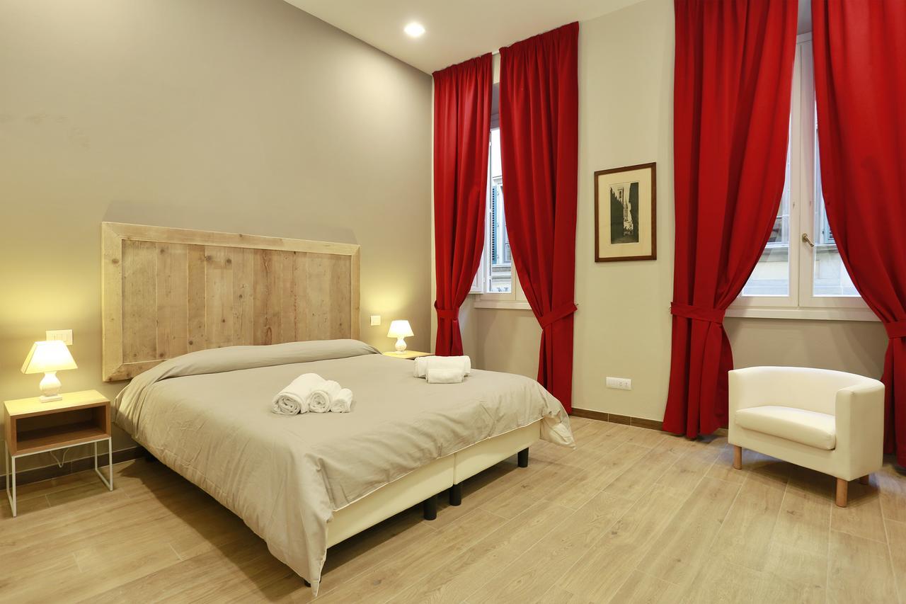 フィレンツェ Tornabuoni Boutique Bed & Breakfast エクステリア 写真