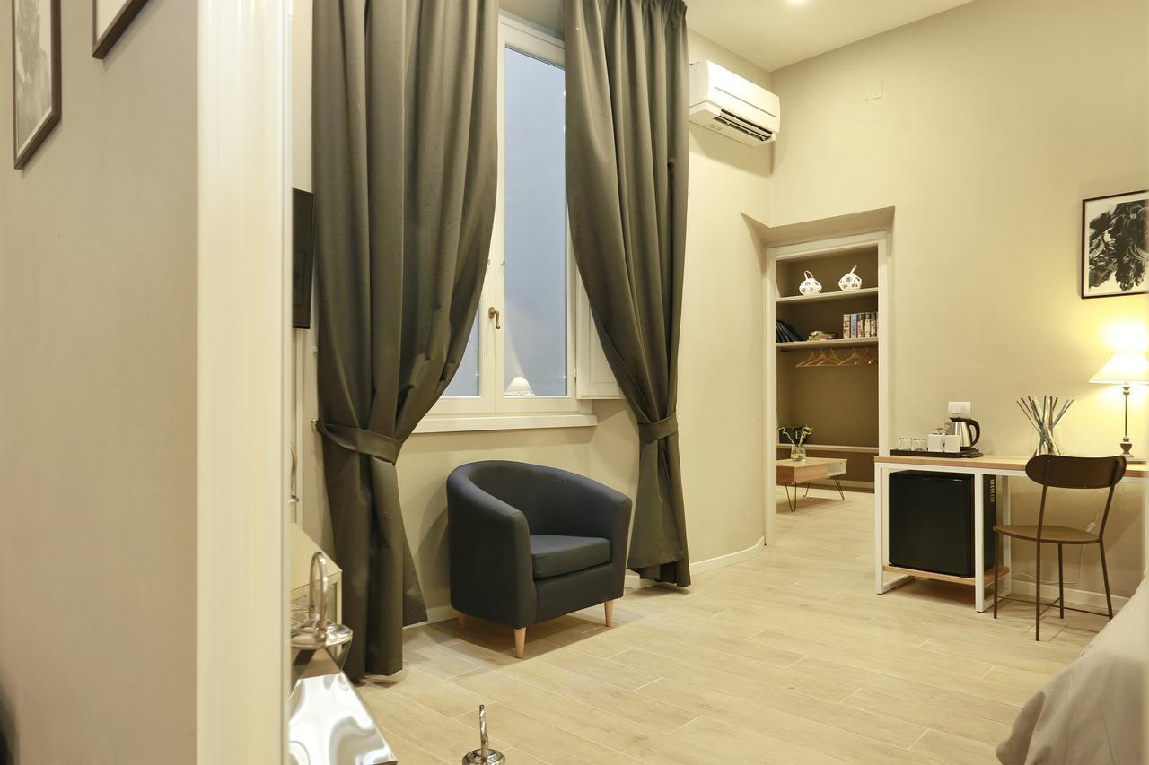 フィレンツェ Tornabuoni Boutique Bed & Breakfast エクステリア 写真