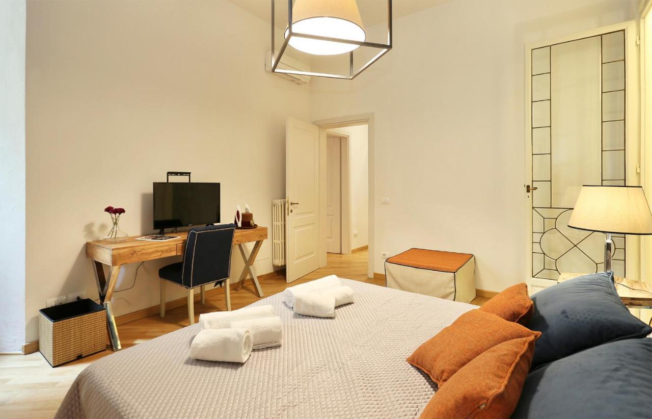 フィレンツェ Tornabuoni Boutique Bed & Breakfast エクステリア 写真